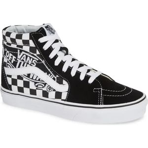 Vans sk8-Hi (Vans Patch)